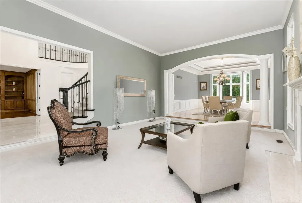 5539 Carrollton Court Oakland Charter Township MI 48306