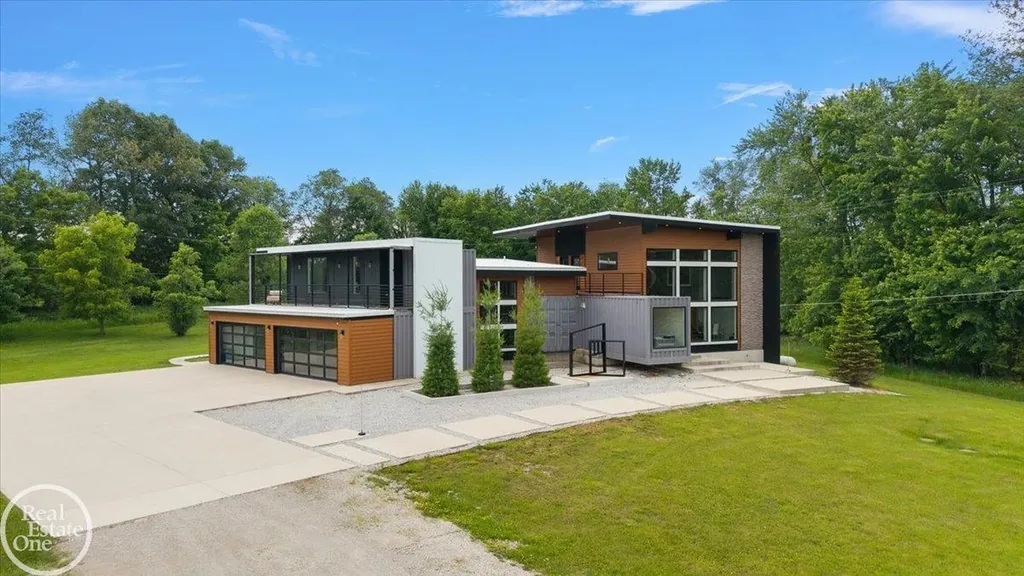 850 Frick Road Addison Township MI 48367