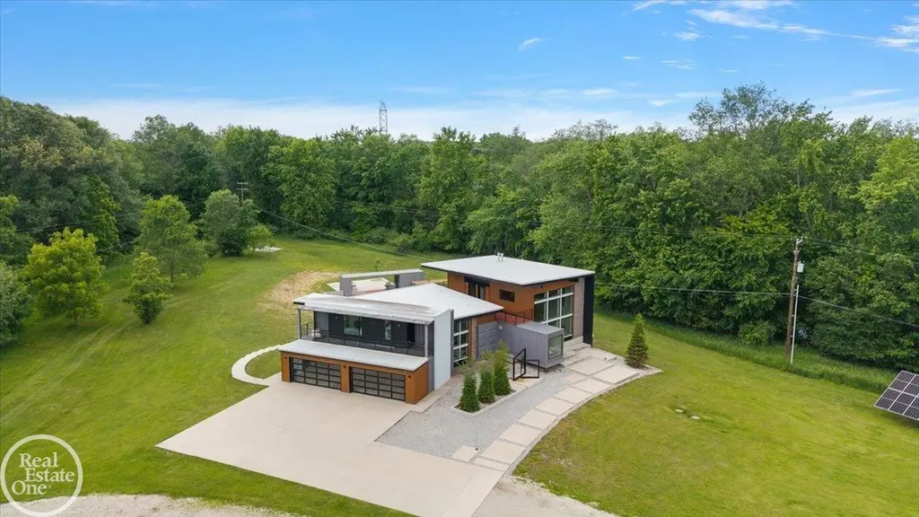 850 Frick Road Addison Township MI 48367