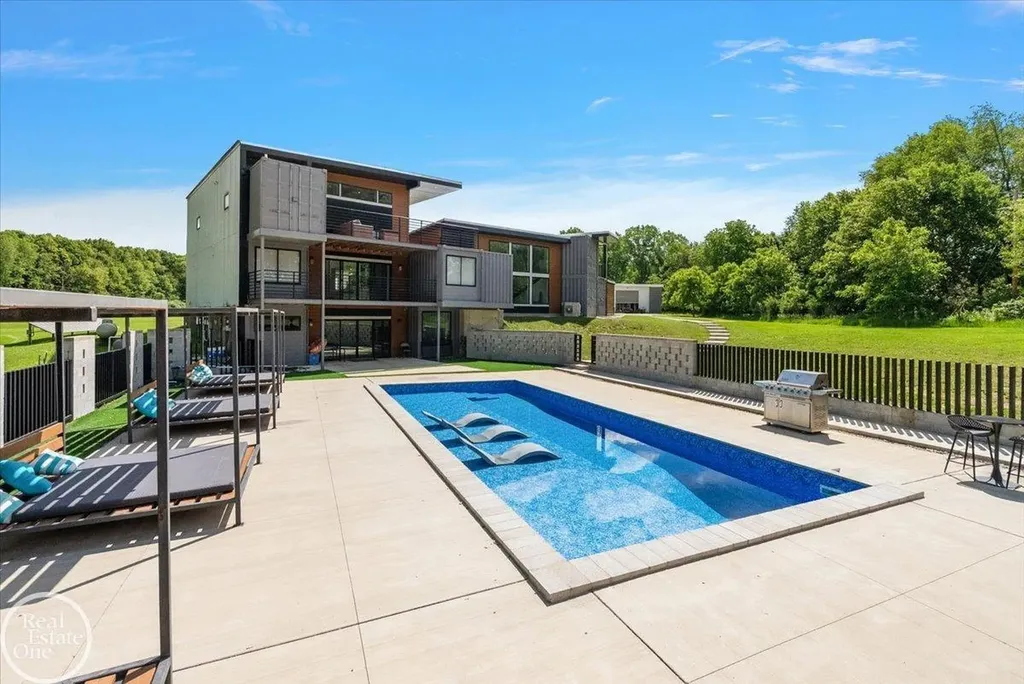 850 Frick Road Addison Township MI 48367