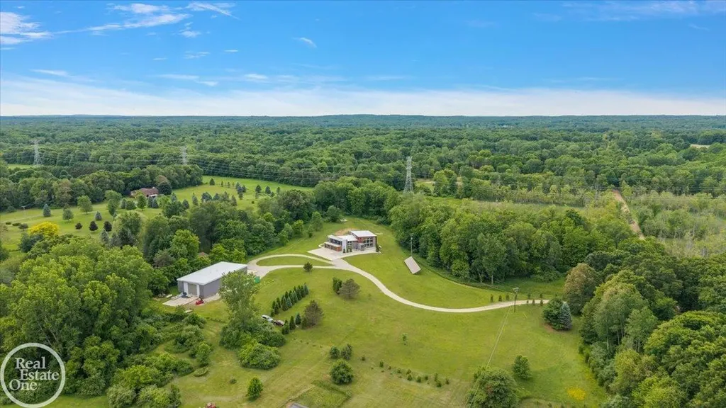 850 Frick Road Addison Township MI 48367