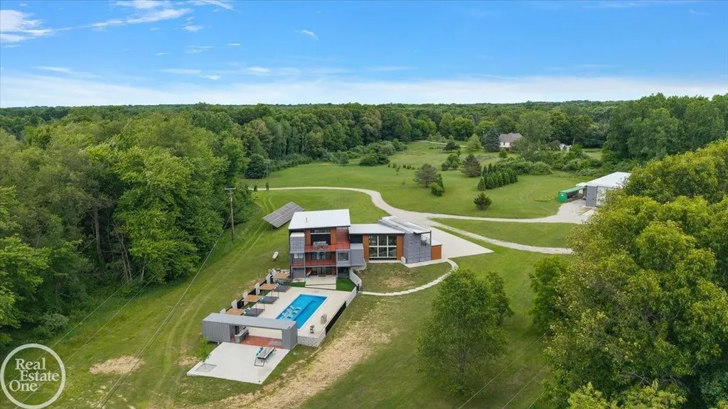 850 Frick Road Addison Township MI 48367