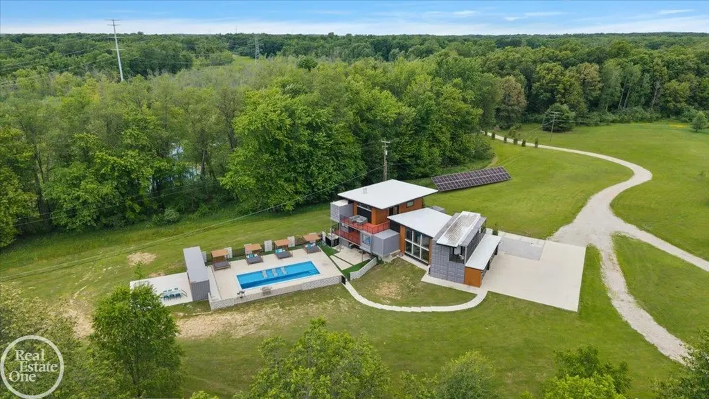 850 Frick Road Addison Township MI 48367