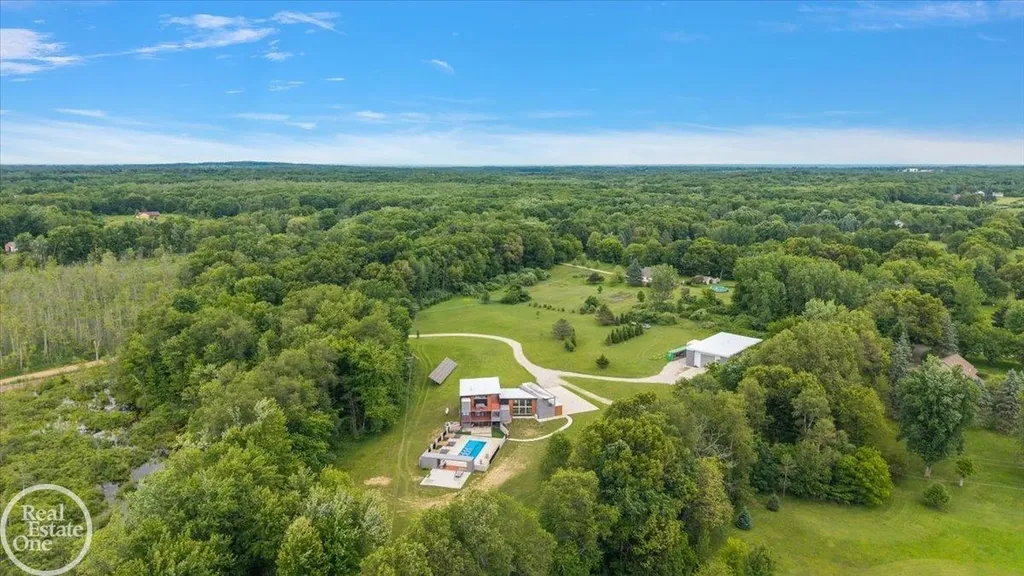 850 Frick Road Addison Township MI 48367