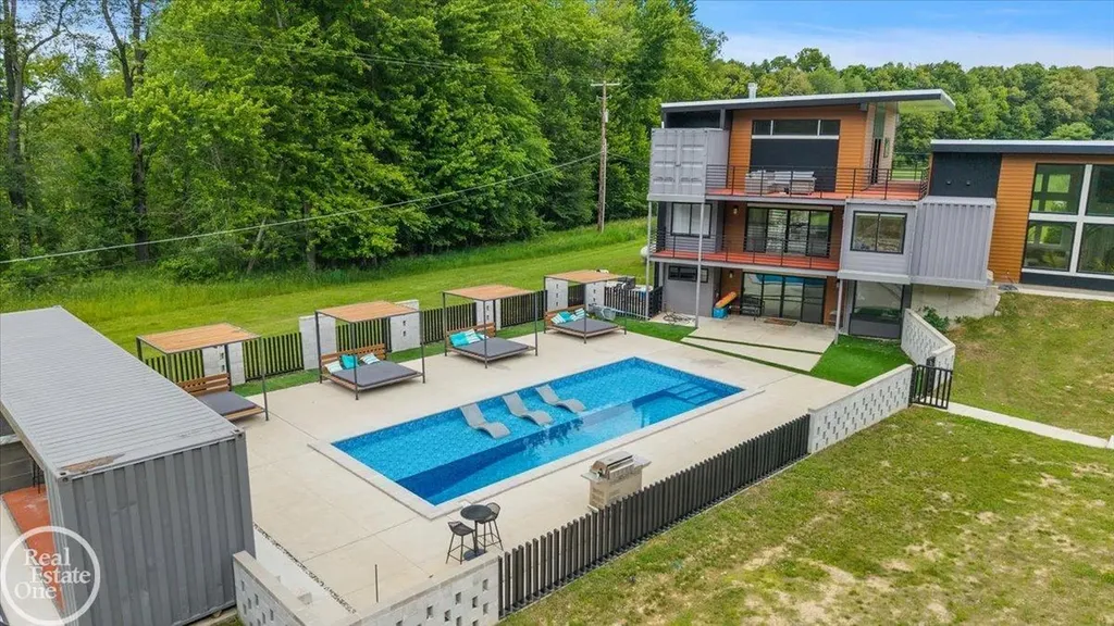 850 Frick Road Addison Township MI 48367