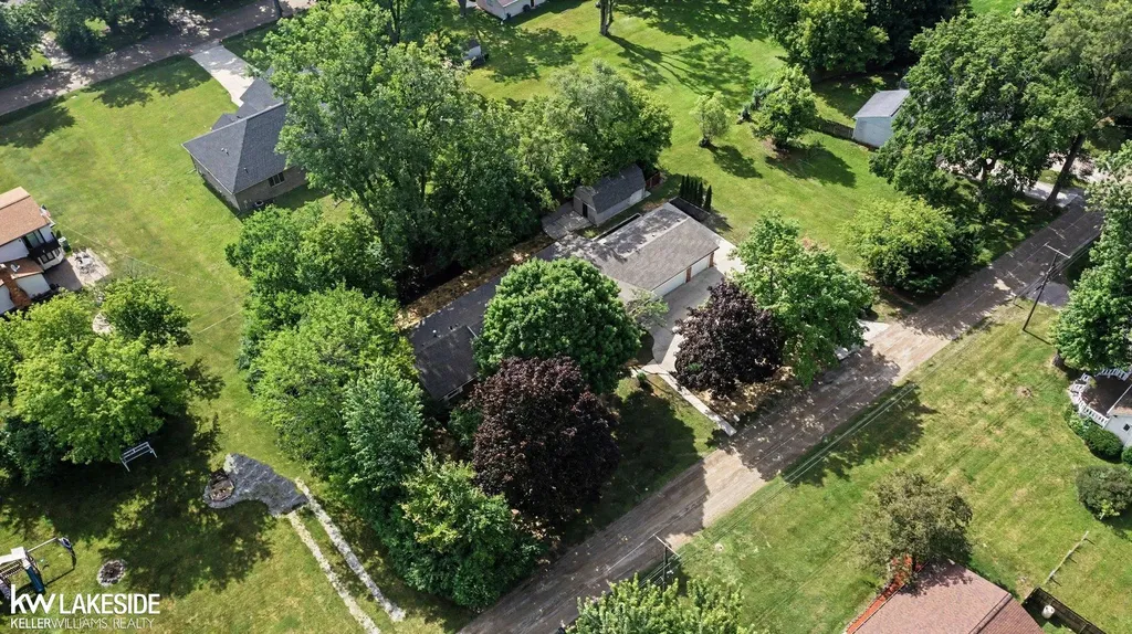 2871 Harvey Street Rochester Hills City MI 48309