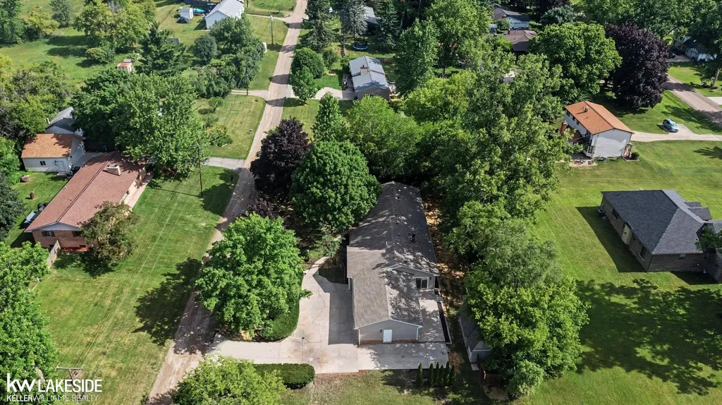 2871 Harvey Street Rochester Hills City MI 48309
