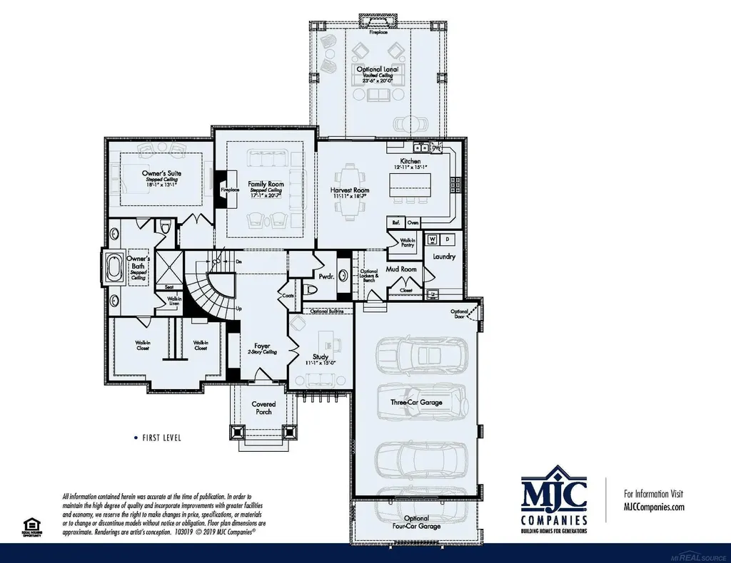 7307 Mulberry Drive Washington Township MI 48095