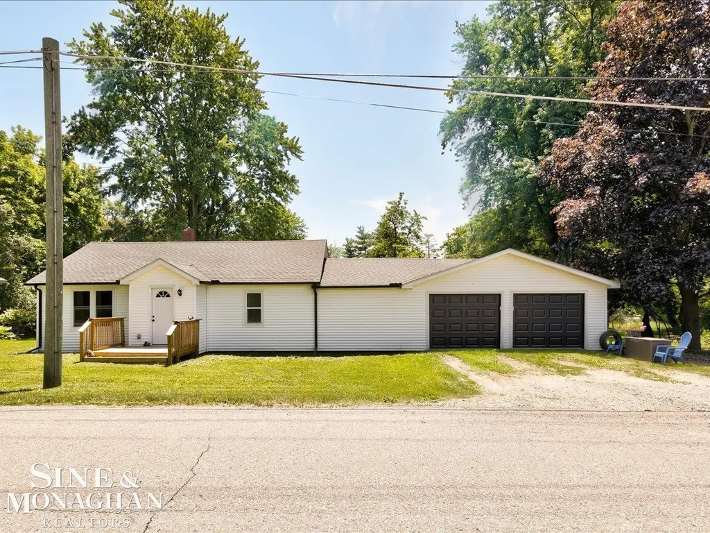 3976 W Wilson Street Carsonville Village MI 48419