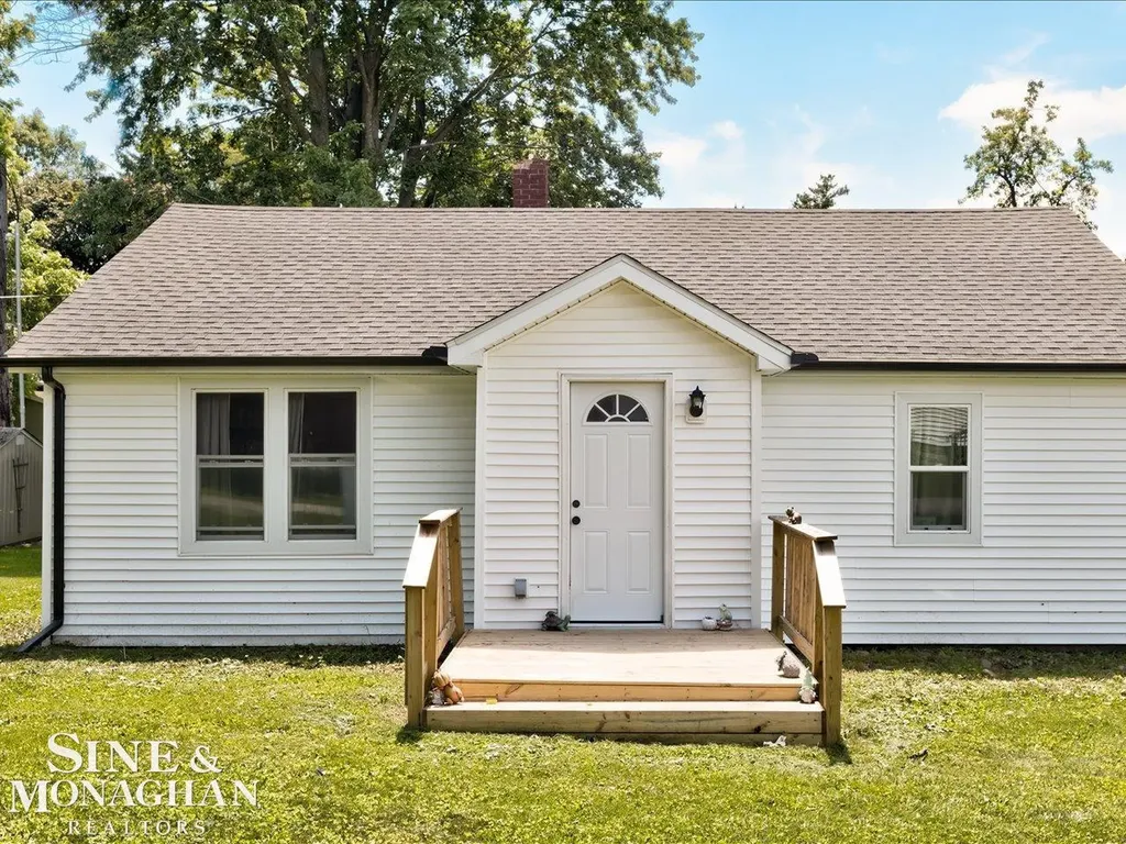 3976 W Wilson Street Carsonville Village MI 48419