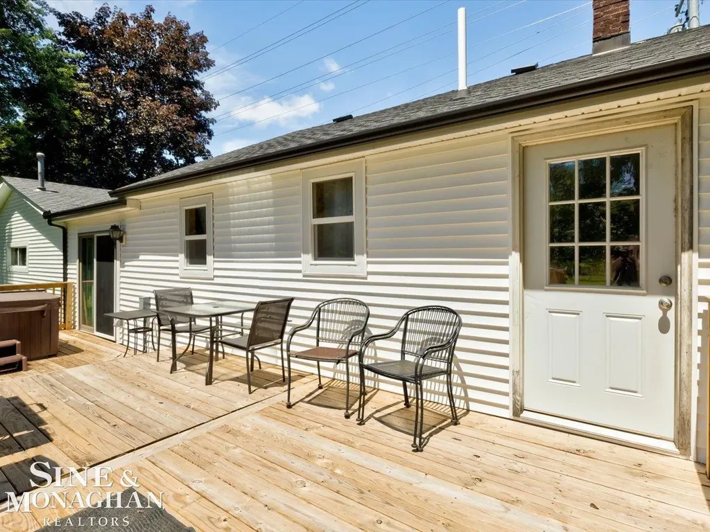 3976 W Wilson Street Carsonville Village MI 48419