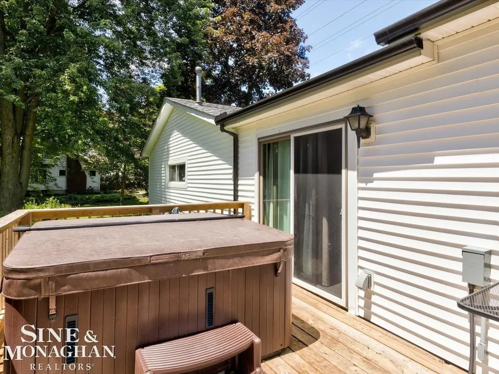 3976 W Wilson Street Carsonville Village MI 48419
