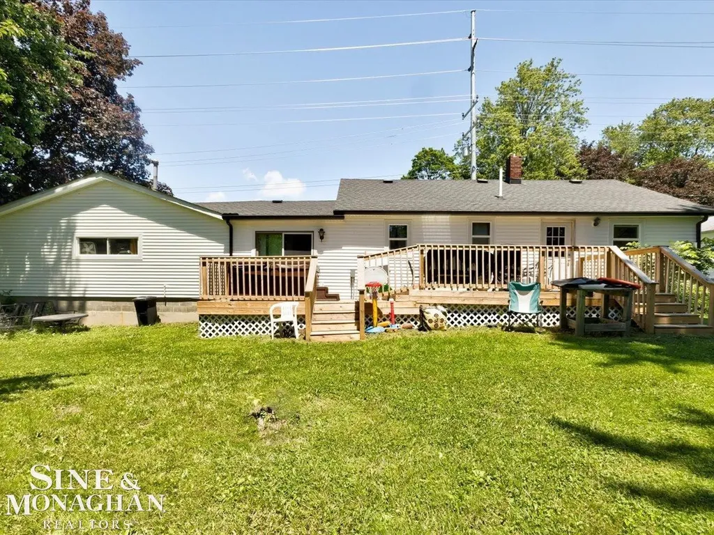 3976 W Wilson Street Carsonville Village MI 48419