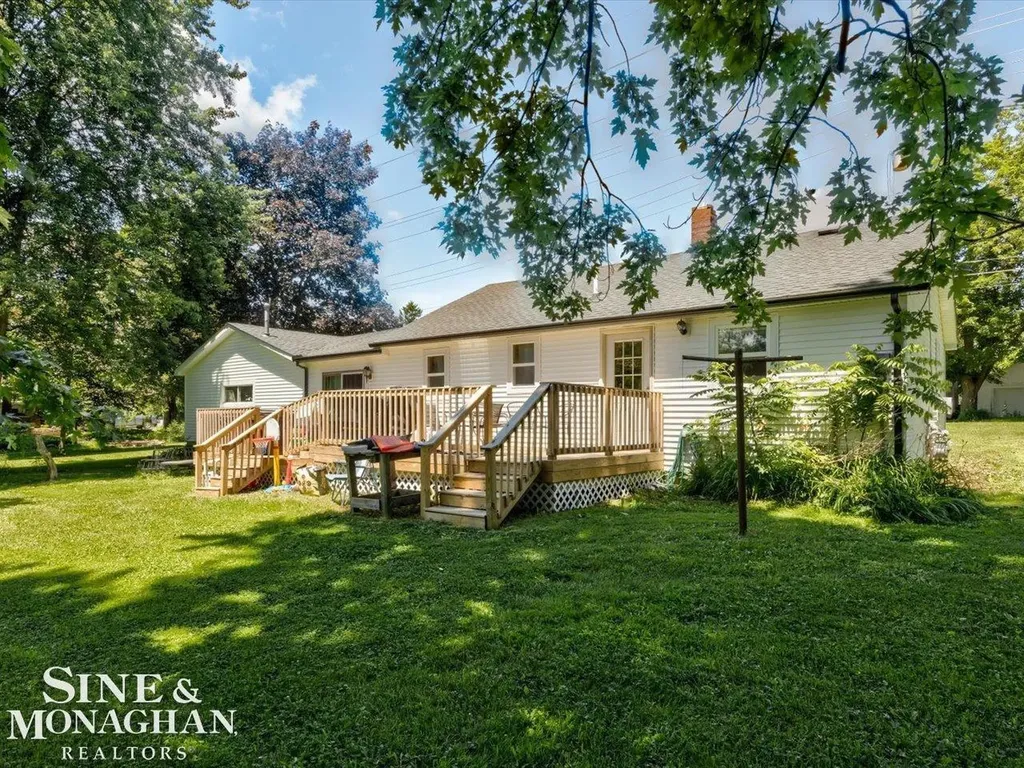 3976 W Wilson Street Carsonville Village MI 48419