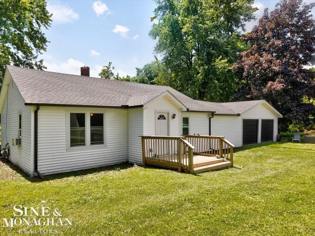 3976 W Wilson Street Carsonville Village MI 48419