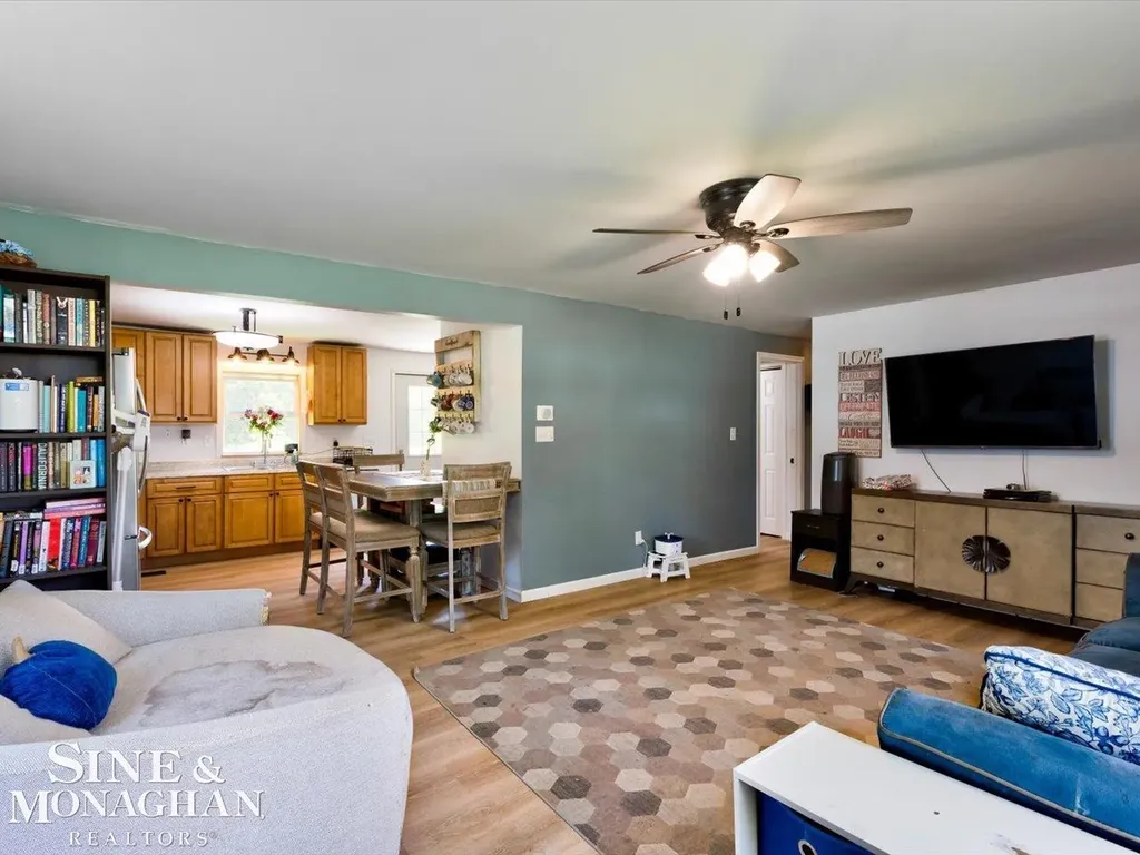 3976 W Wilson Street Carsonville Village MI 48419