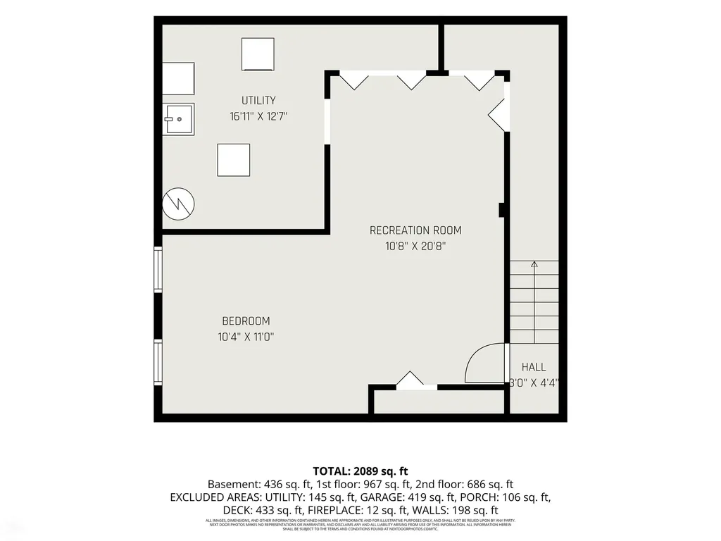 15733 Jennifer Court Fraser City MI 48026