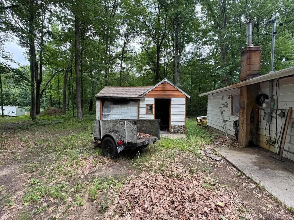 2060 Lois Street Hayes Township MI 48625