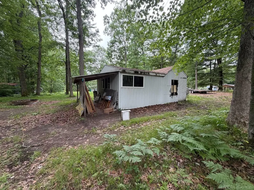 2060 Lois Street Hayes Township MI 48625
