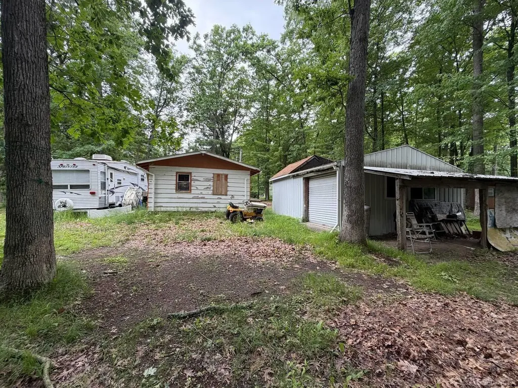 2060 Lois Street Hayes Township MI 48625