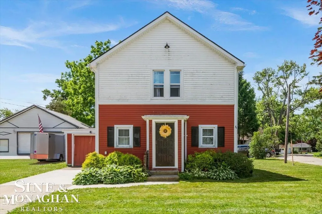 447 Ruskin Drive Algonac City MI 48001