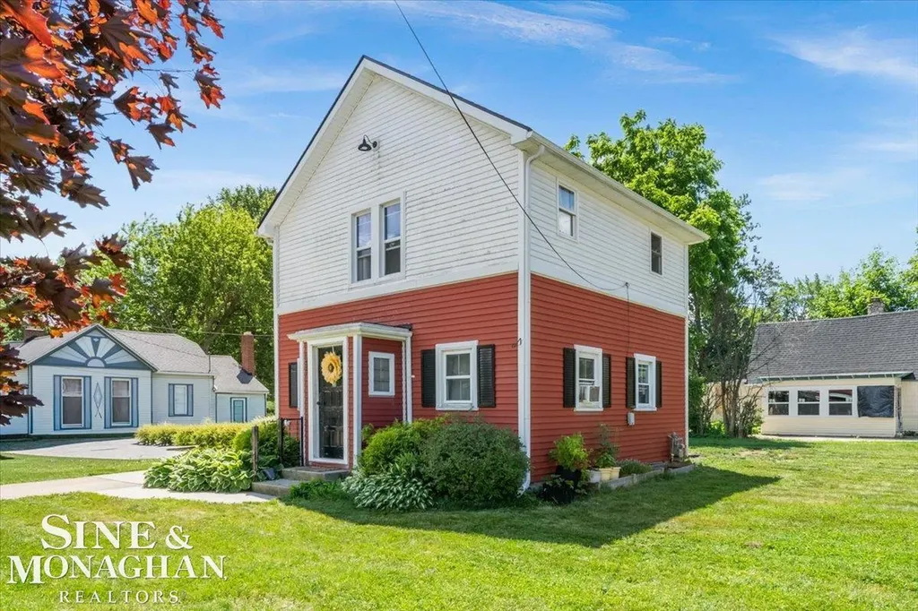 447 Ruskin Drive Algonac City MI 48001