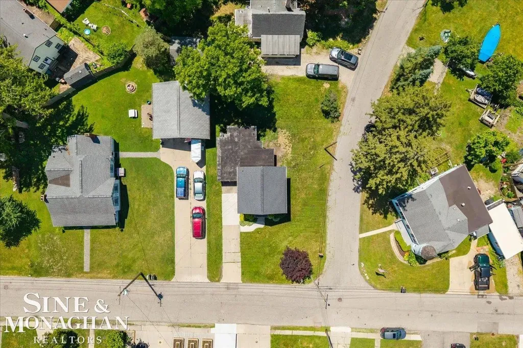 447 Ruskin Drive Algonac City MI 48001