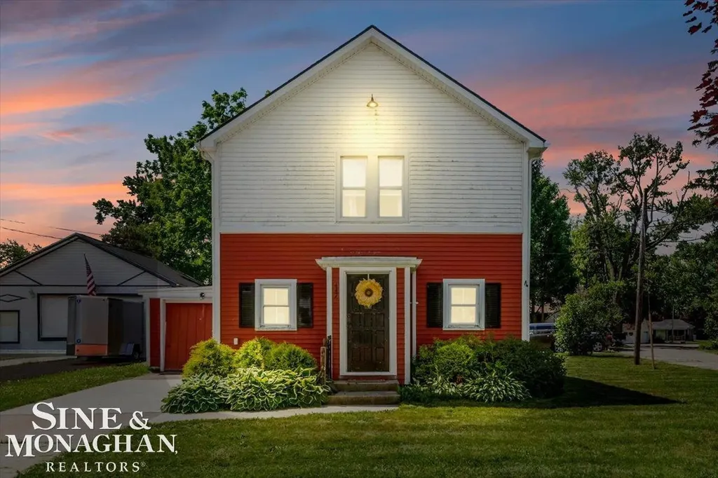 447 Ruskin Drive Algonac City MI 48001