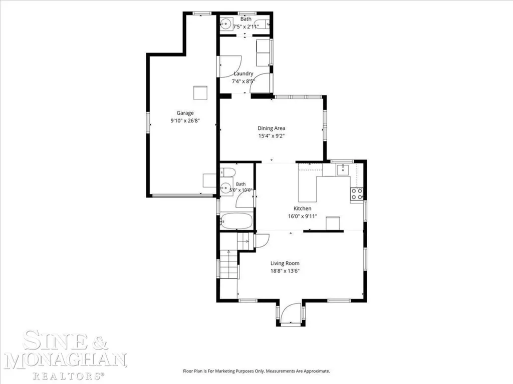 447 Ruskin Drive Algonac City MI 48001