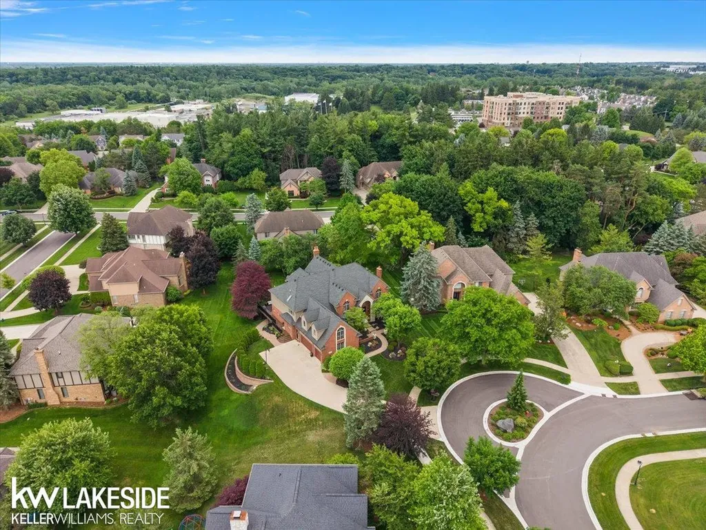 1387 Pebble Ridge Drive Rochester City MI 48307