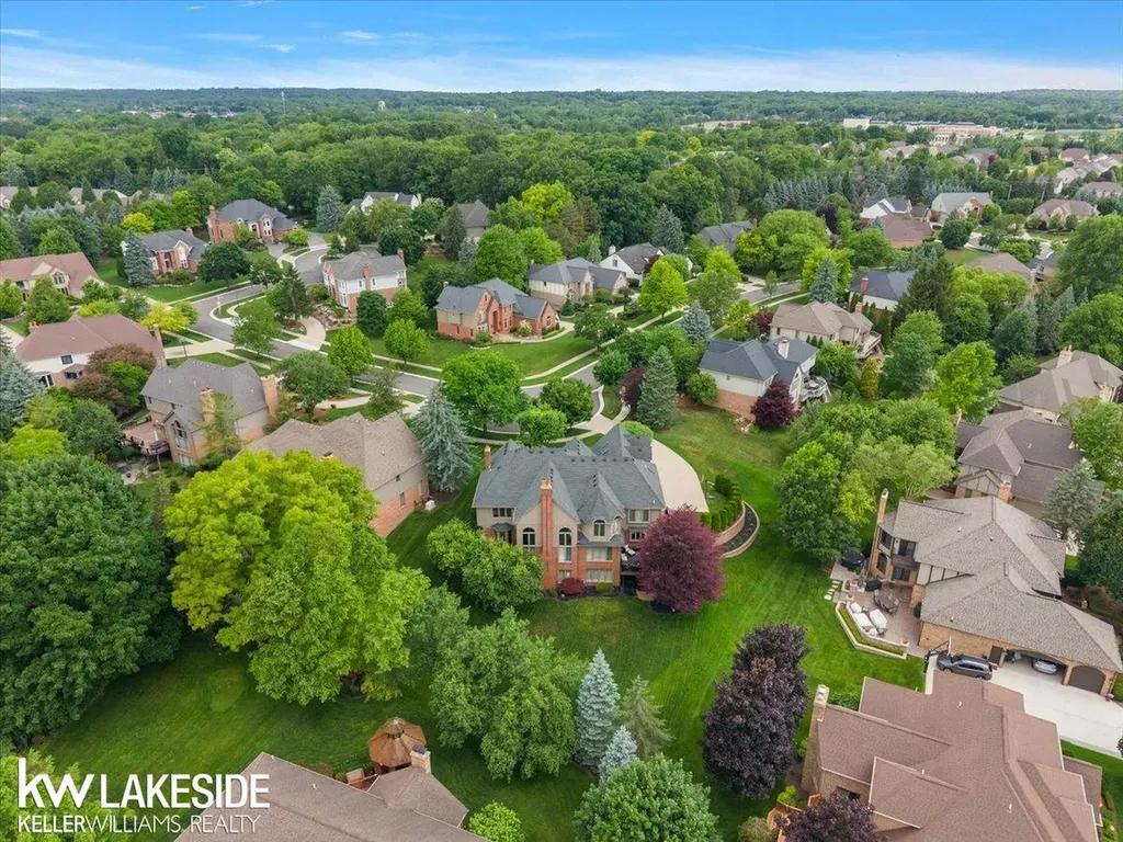 1387 Pebble Ridge Drive Rochester City MI 48307
