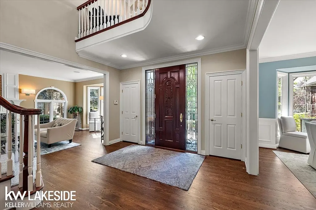 1387 Pebble Ridge Drive Rochester City MI 48307