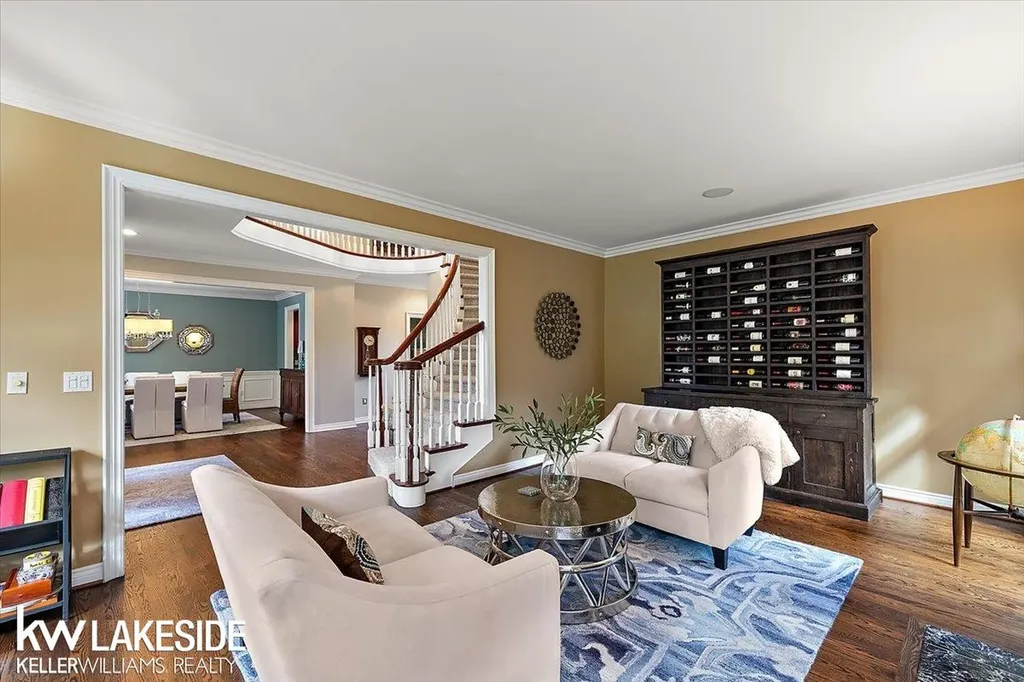 1387 Pebble Ridge Drive Rochester City MI 48307