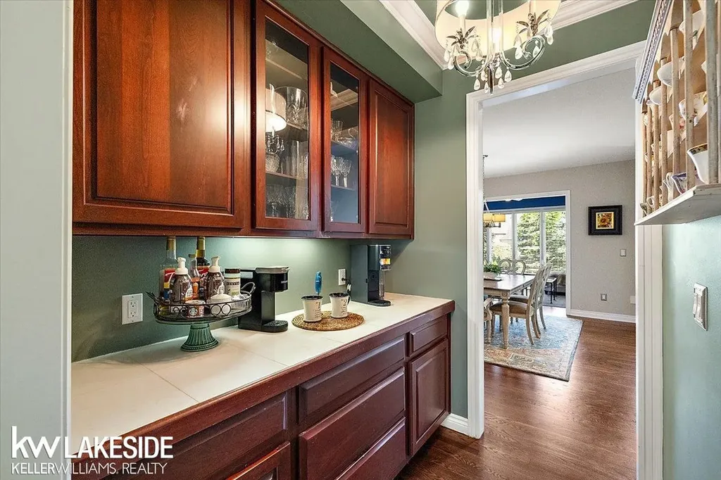 1387 Pebble Ridge Drive Rochester City MI 48307