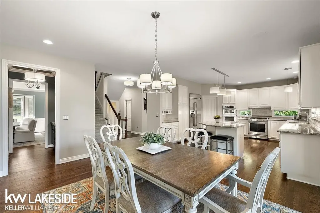 1387 Pebble Ridge Drive Rochester City MI 48307