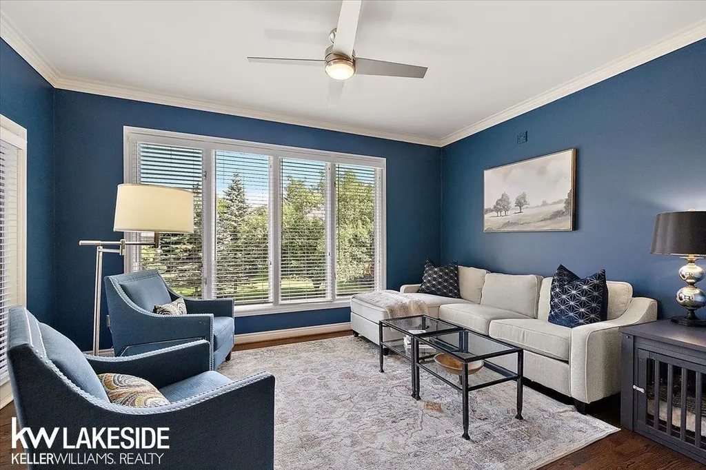 1387 Pebble Ridge Drive Rochester City MI 48307