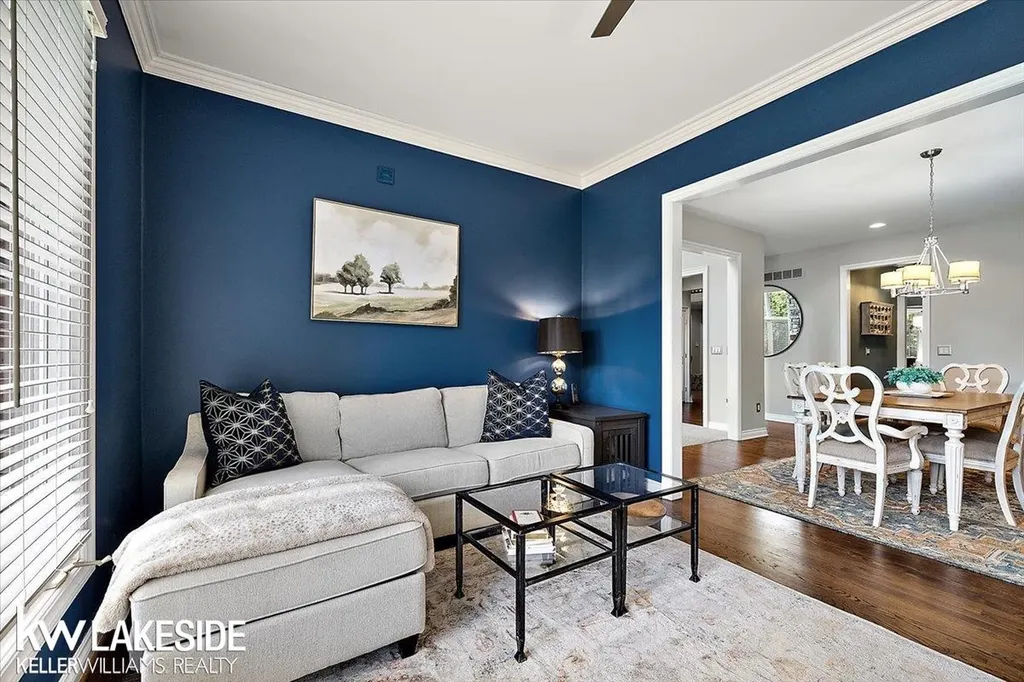 1387 Pebble Ridge Drive Rochester City MI 48307