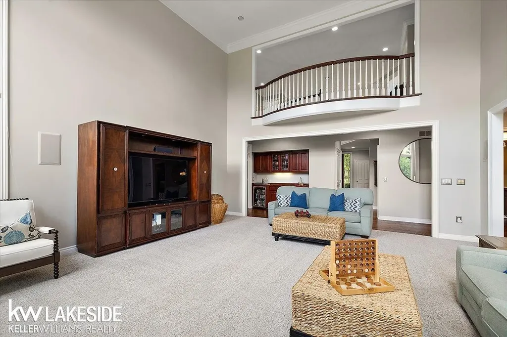 1387 Pebble Ridge Drive Rochester City MI 48307