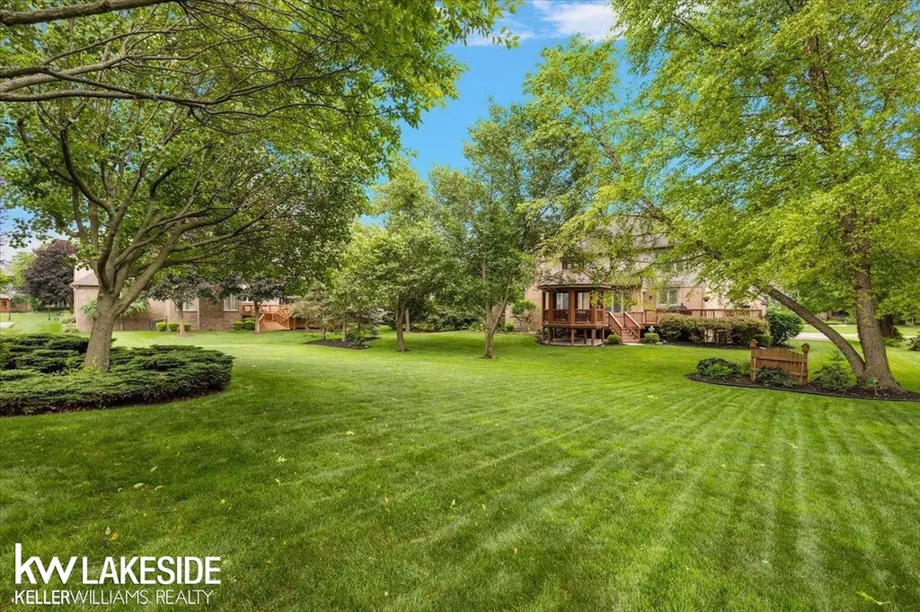 1387 Pebble Ridge Drive Rochester City MI 48307