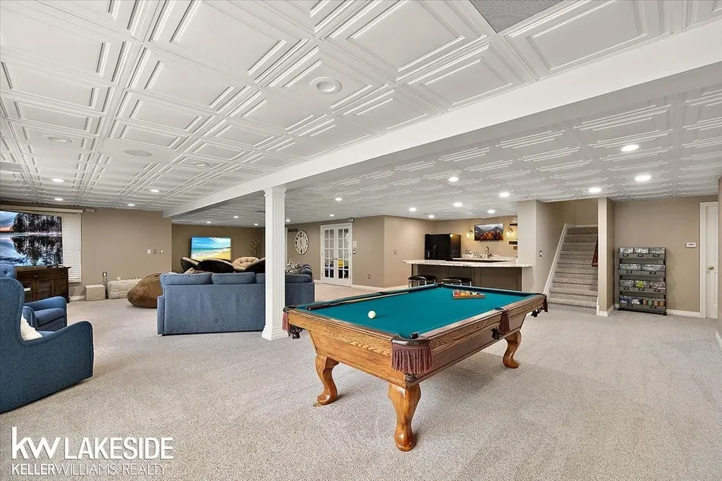 1387 Pebble Ridge Drive Rochester City MI 48307