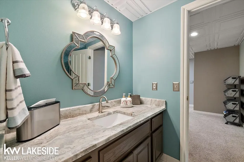 1387 Pebble Ridge Drive Rochester City MI 48307