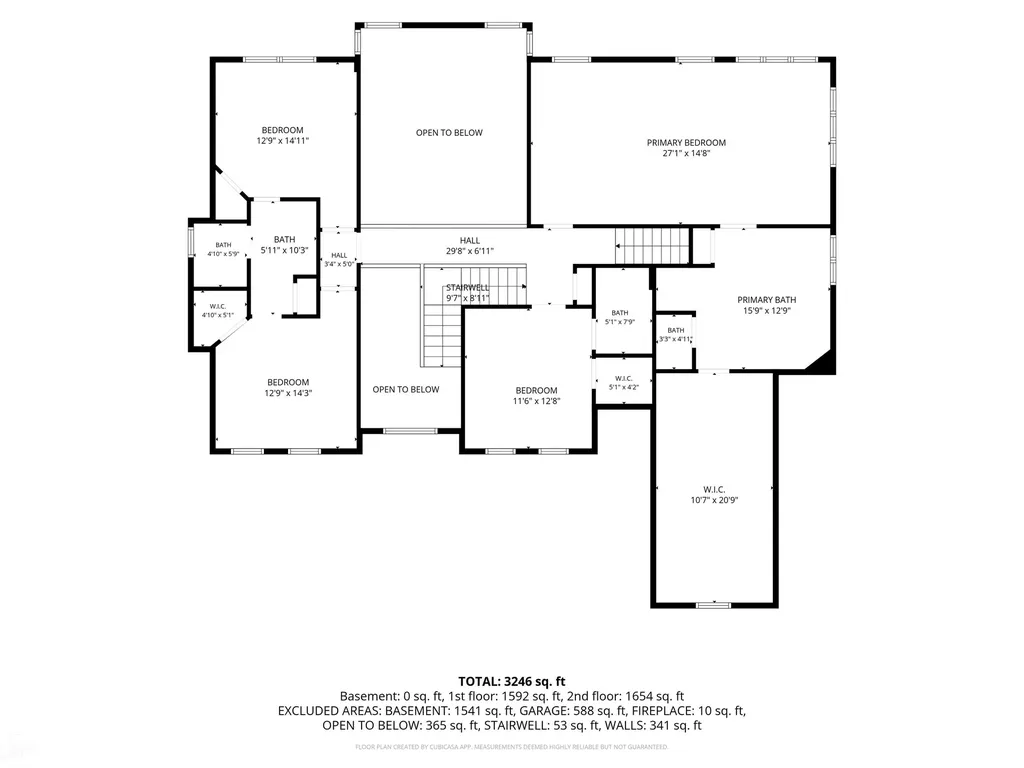 5426 Murray Court Waterford Charter Township MI 48327
