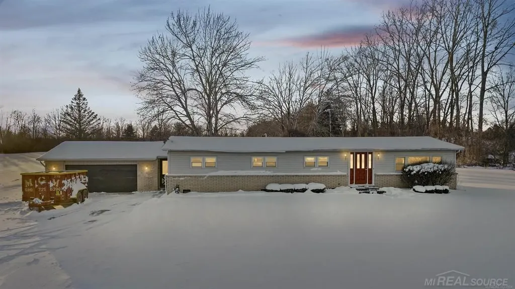 69455 Hicks Road Armada Township MI 48005