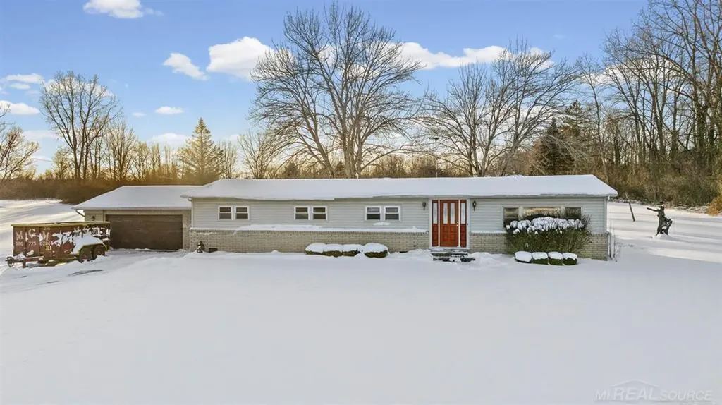 69455 Hicks Road Armada Township MI 48005