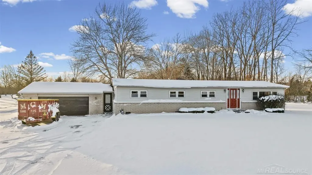 69455 Hicks Road Armada Township MI 48005