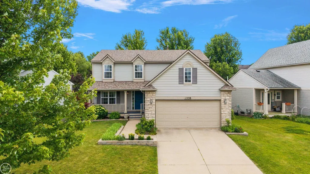 1538 Scio Ridge Road Scio Township MI 48103