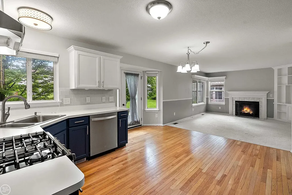 1538 Scio Ridge Road Scio Township MI 48103
