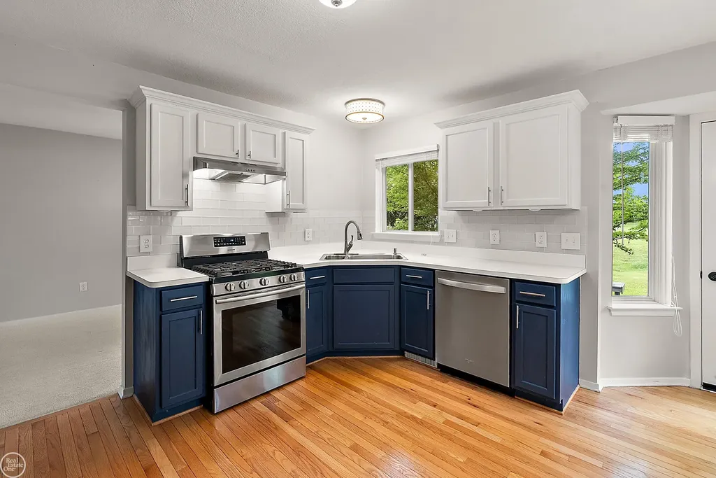 1538 Scio Ridge Road Scio Township MI 48103