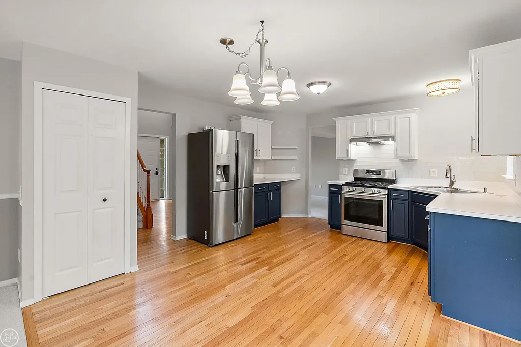 1538 Scio Ridge Road Scio Township MI 48103
