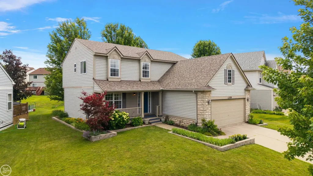 1538 Scio Ridge Road Scio Township MI 48103